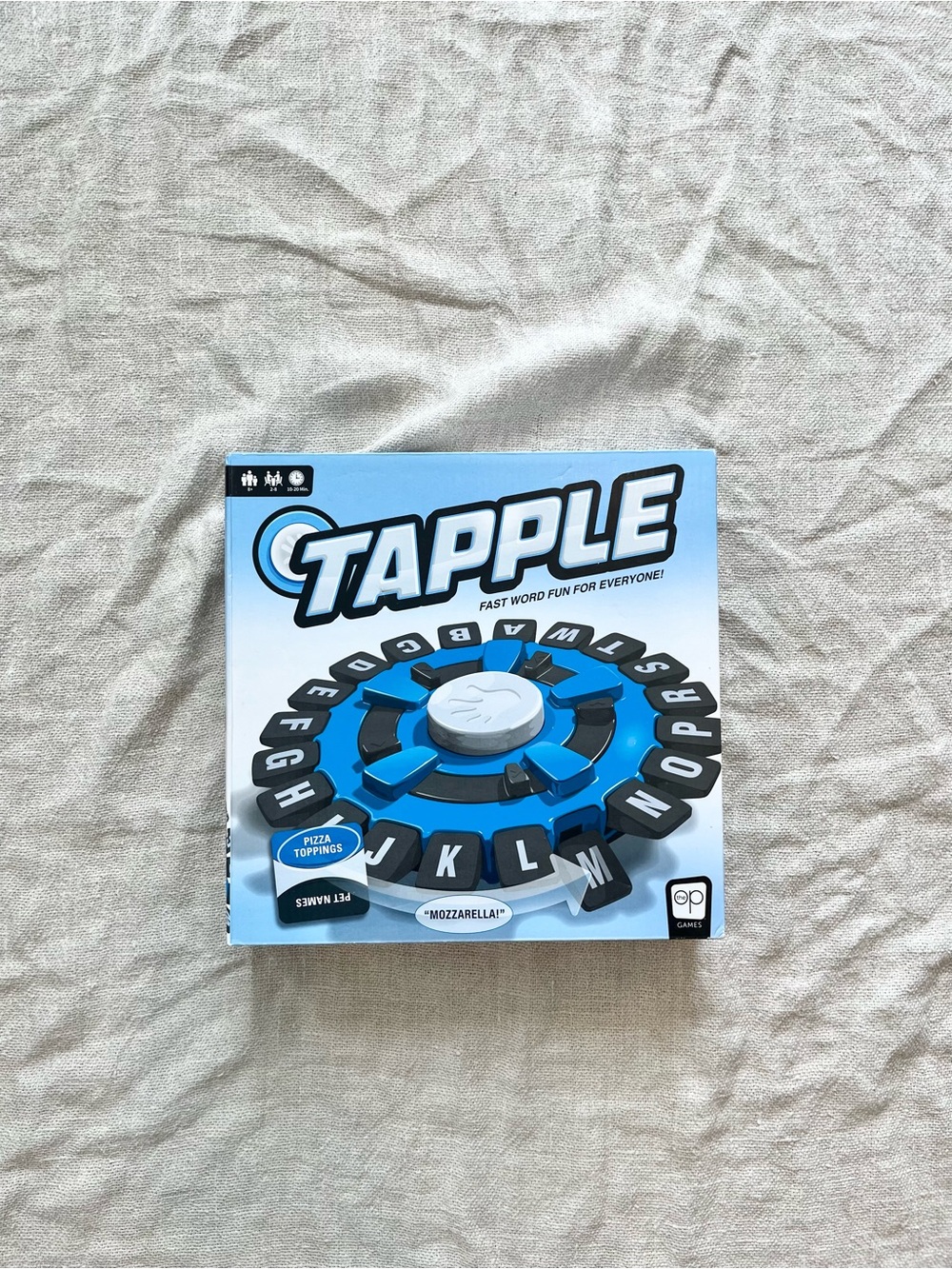 Tapple Board Game